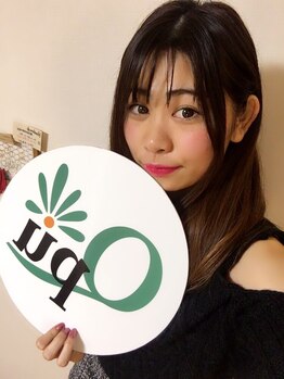 キュープ 新宿店(Qpu)/高橋里彩子様ご来店