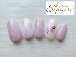 パープルネイル