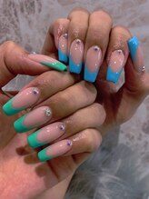 シェリームー(Cherie mu)/［スカルプ］10本Artフリー