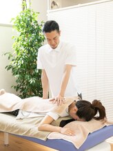 ユイユイマール(Yui Yui Maru)/経験豊富な施術者が施術します