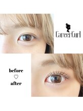 美ラボ リッチエンジェル/キャリアカール