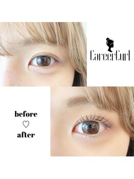 美ラボ リッチエンジェル/キャリアカール