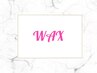 【初回】≪wax≫Vデザイン・I・O　￥8,000→￥6,500