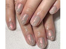 クラル 平塚店(CURAR)/うるつやネイル