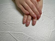 リノネイル(Lino nail)/カラーグラデ/ラメグラデ