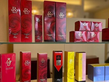 シェリール(Cherir)/REVI陶肌トリートメントお家ケア