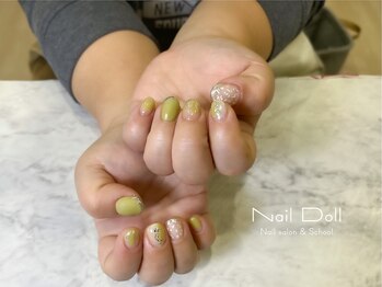 ネイルドール(Nail Doll)/