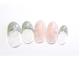 持ち込みアート/桜