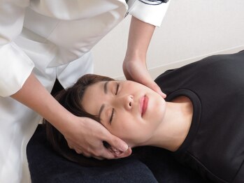 リポール 目黒(Re pol)/4.歪みの箇所を骨格調整