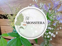 モンステラ(MONSTERA)