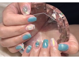 ニュアンス☆ワンカラー☆ケア