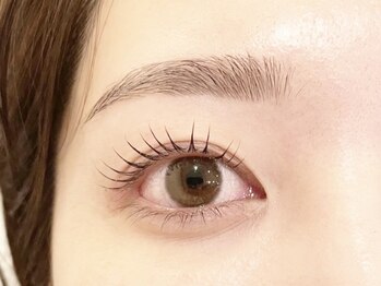 コクア(KOKUA)/アイブロウ×まつ毛パーマ