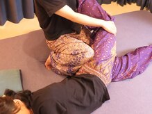 アジアン ヒーリング インディー(Asian healing YinDee)/