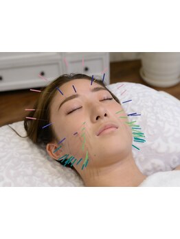 ホウレイ線・たるみ改善！予防ケア