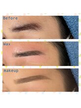 ベリル 金町店(Beryl)/クセ毛も改善