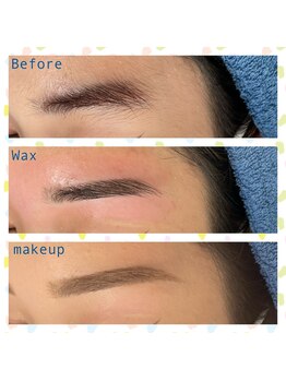 ベリル 金町店(Beryl)/クセ毛も改善