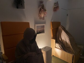 ツバキ(TUBAKI)/夜に温活ペアでリラックス