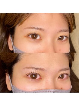 ブロウラッシュラボ 岐阜店(Brow Lash Labo)/まつ毛パーマ／まつげパーマ