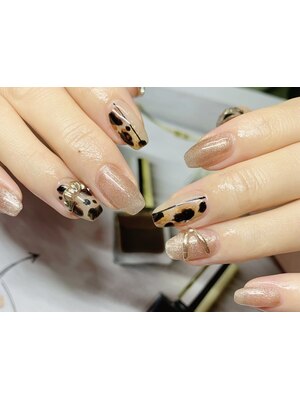 H'ami nailsalon&school 新宿【ハミネイル】