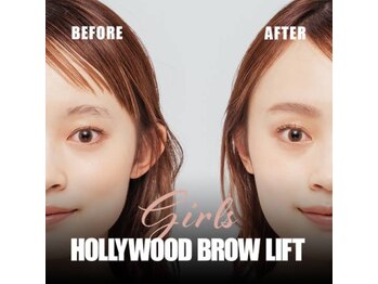 ファットママ(FAT MAMA)/感動美眉ハリウッドブロウリフト