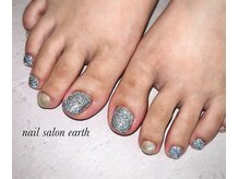 アース(Earth)/フラッシュネイル
