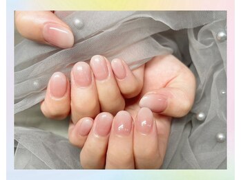 エイチスリー(H3)/ショートネイルにも相性良し！