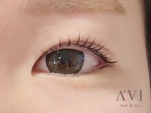 アヴィ CoCoLo新潟店(A'VI)/束感仕上げ/カールデザイン