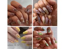 ラネイル(Ra Nail)の雰囲気（ニュアンス、手書き、韓国、キャラどんなジャンルもお任せ下さい）