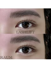ラウム(RAUM)/LASHLIFT