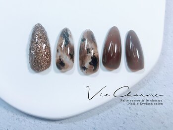 ヴィシャルム(Vie Charme)/定額トレンドコース