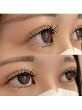 カリナ モナネイル 難波店(CARINA × monanail)/&healthy （マツエク×まつパ）