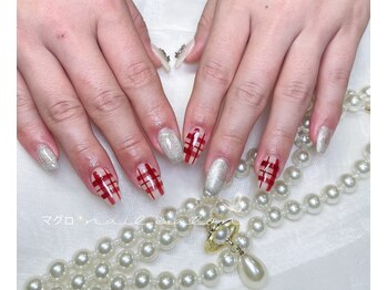 マグロ ネイルサロン/