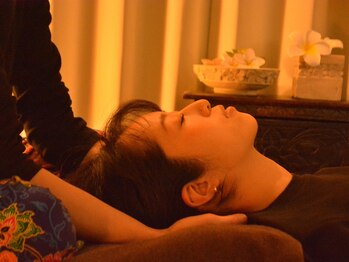 アンジェ 厚木(Ange)の写真/夜22時まで営業◎お仕事帰りにもオススメ！疲労感/眼精疲労/頭痛/不眠も極上ドライヘッドスパでスッキリ♪
