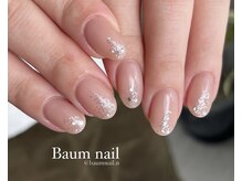 バームネイル(Baum nail)/ワンカラーコース