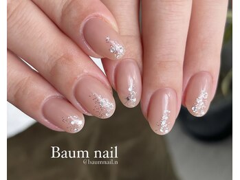 バームネイル(Baum nail)/ワンカラーコース