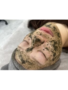 お肌をきれいにしたい