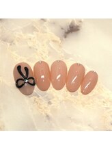 アダジオ(Adagio)/リボンネイル