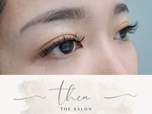 ザ サロン シーア 錦糸町(THE SALON thea)/バインドロック100束【錦糸町】