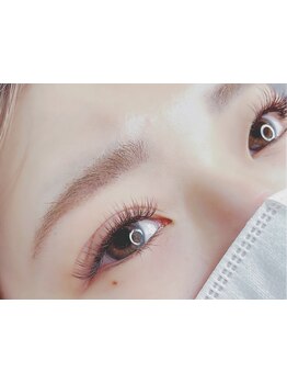 ボリュームのある目元にしたい