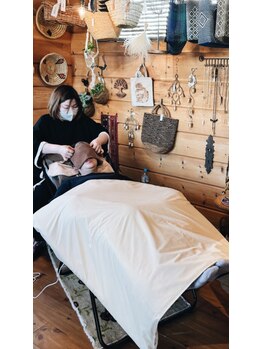 マシュマロハンド/よもぎ蒸し/冷え/むくみ改善