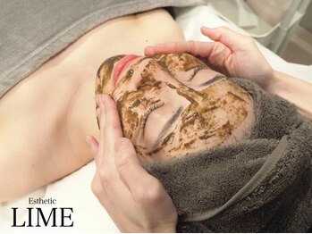 ライム 梅田(LIME)/ハーブピーリング｜ニキビケア