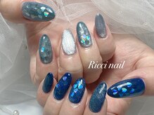 チアフルチア バイ リッチネイル(CheerfulCheer by Ricci nail)/