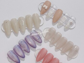 モナサロン(Mona salon)/定額コース