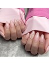 【前田担当】定額オフィスネイル