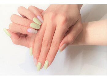 オングレース 大丸 心斎橋店/爪を削らないジェル 2カラー