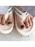 ［ foot ］ちゅるん1color  ￥7,480