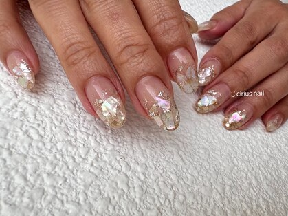 シリウスネイル (Cirius Nail)の写真