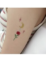 オーケーオーケイ 渋谷(OK,OKAY)/ボディジュエリー/渋谷駅