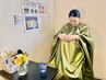【学割U24】よもぎ蒸し40分＋次世代リンパケア60分￥15000→￥7000