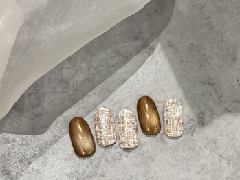 ユニックス サロンアンドスパ UNIX Salon&Spa 浦和美園店/10月のおすすめネイル